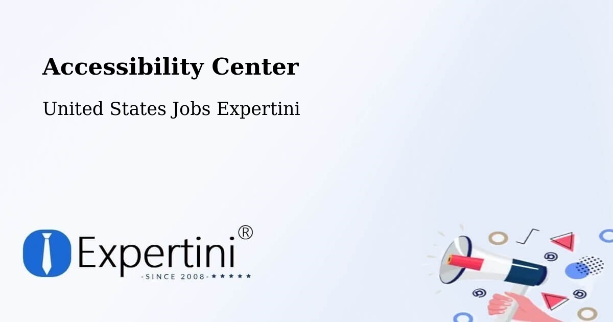 Accessibility Statement – Wheat Ridge - United States Jobs Expertini