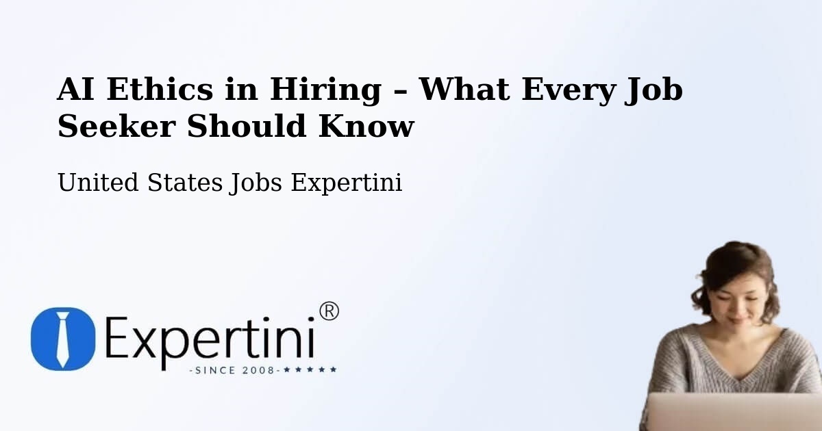 AI Ethics in Recruitment & Hiring – Wheat Ridge - Wheat Ridge, United States Jobs Expertini