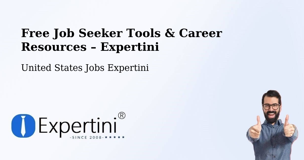 Free Job Seeker Tools & Career Resources – Wheat Ridge - Wheat Ridge, United States Jobs Expertini