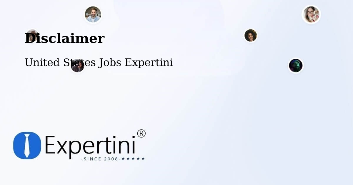Disclaimer – Wheat Ridge - United States Jobs Expertini