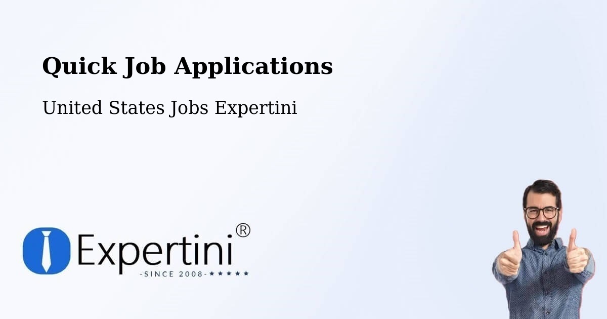 Quick Apply Feature – Wheat Ridge - United States Jobs Expertini