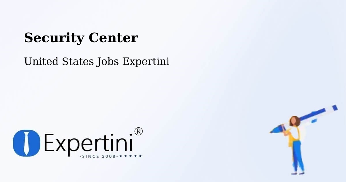 Security & Compliance – Wheat Ridge - United States Jobs Expertini
