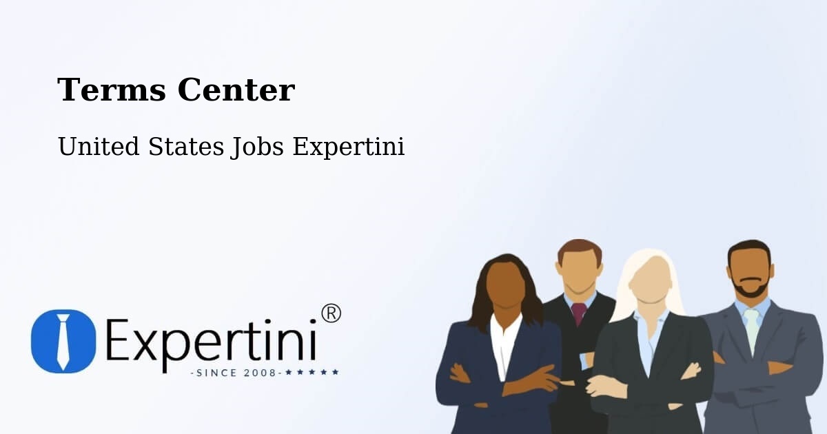 Terms of Service – Wheat Ridge - United States Jobs Expertini